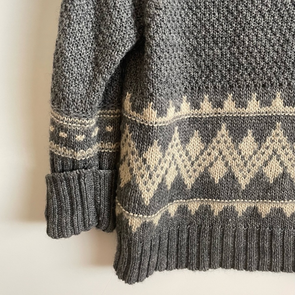 Zara knit sweater - Picture 6 of 8